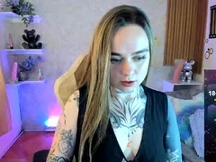 Recent screenshot of izzchell_