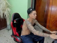 Recent screenshot of jack__bobby