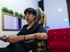 Recent screenshot of jack_heimer