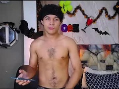 Recent screenshot of jackson_cr7