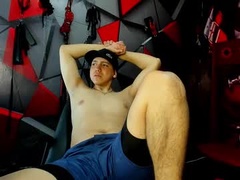 Recent screenshot of jackson_latinboy