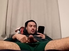 Recent screenshot of jadriel23