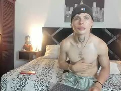 Recent screenshot of jake_hot00