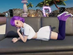 Recent screenshot of jamie_333