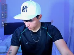 Recent screenshot of jared_blaze
