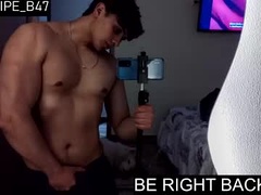 Recent screenshot of jareth_brunet