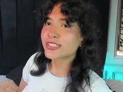 Recent screenshot of jazzie_tease