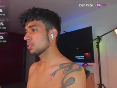 Recent screenshot of jei_cox