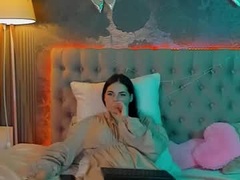 Recent screenshot of jennamiu