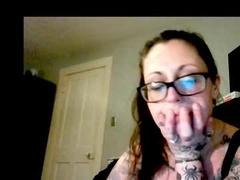 Recent screenshot of jennyonfire69