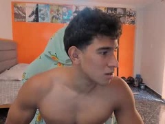 Recent screenshot of jeremy_colton_hot
