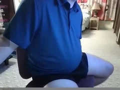 Recent screenshot of jerkslut84