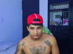 Recent screenshot of jesus_trevor