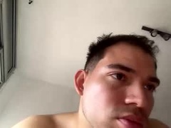 Recent screenshot of jesusriqui