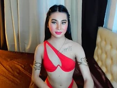 Recent screenshot of jingky_empress
