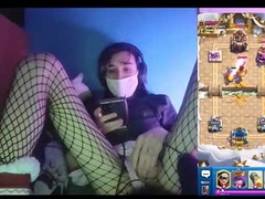 Recent screenshot of jjazzyuwu