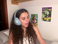 Recent screenshot of joanmegna