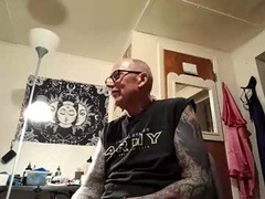 Recent screenshot of johnnyanubis