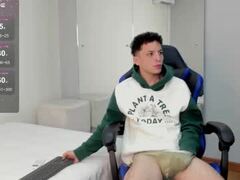 Recent screenshot of johshuawhite