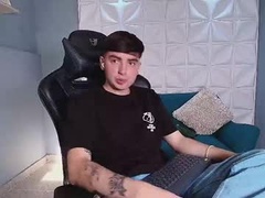 Recent screenshot of jordanhudsson
