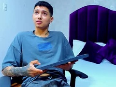 Recent screenshot of joshbeech