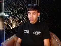 Recent screenshot of joshua_saenz_