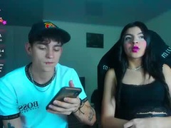 Recent screenshot of joshxkaty