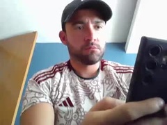 Recent screenshot of jpablorjastrow
