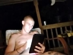 Recent screenshot of jscinark