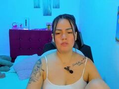 Recent screenshot of juana_lovespicy
