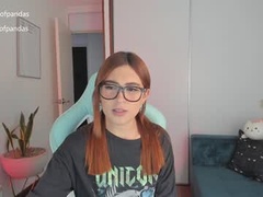 Recent screenshot of jungleofpandas