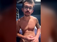 Recent screenshot of justadaddyboy