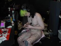 Recent screenshot of justamtfgirl
