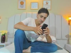 Recent screenshot of justinschneider