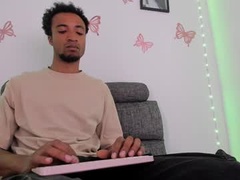 Recent screenshot of justjaden