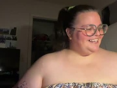 Recent screenshot of justmethessbbw