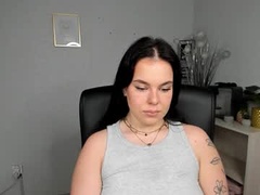 Recent screenshot of justnessa