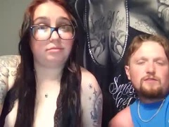 Recent screenshot of justthejohnsons