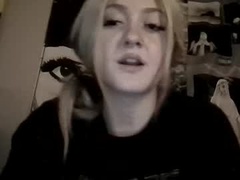 Recent screenshot of kaitlynevansx