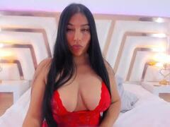 Recent screenshot of karinagomezxxx