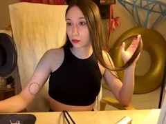 Recent screenshot of karinasunsun