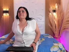 Recent screenshot of karla_monroe_