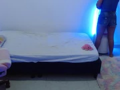 Recent screenshot of karol_naughty