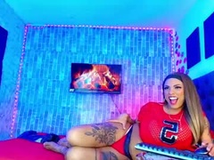 Recent screenshot of karolina_dominat