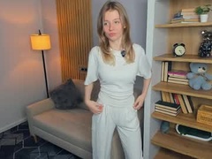 Recent screenshot of katemossse