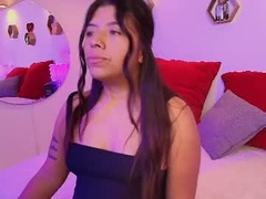 Recent screenshot of kathe_lin