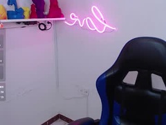 Recent screenshot of katherine_rosse01