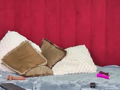 Recent screenshot of katherine_tate