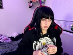 Recent screenshot of katherinekleave