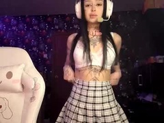 Recent screenshot of kathimatayoshi